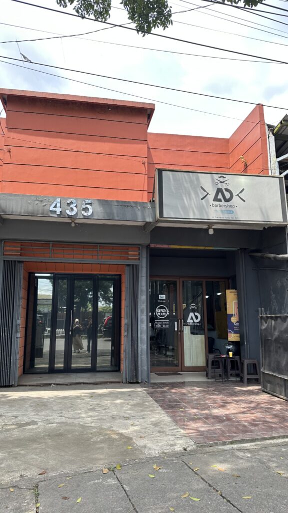 jual rumah kantor di bandung