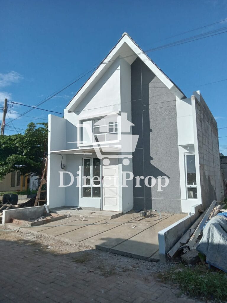 Jual Rumah Baru Depok