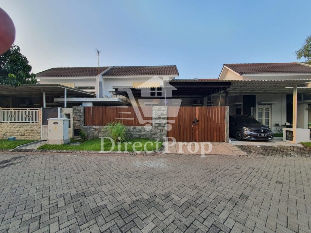 Dijual Rumah di Sidioarjo