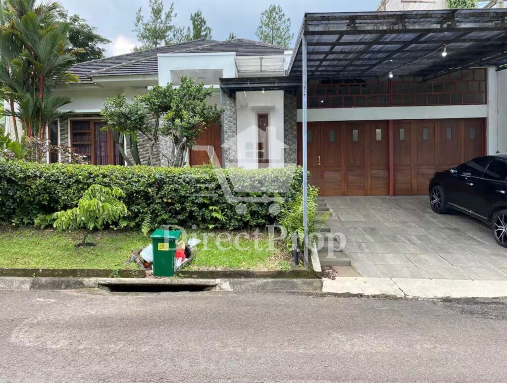Dijual Rumah Bogor Luas