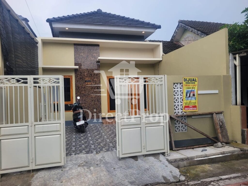 jual rumah wiyung DirectProp