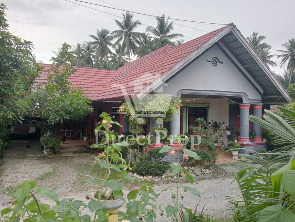 Jual Rumah Poso