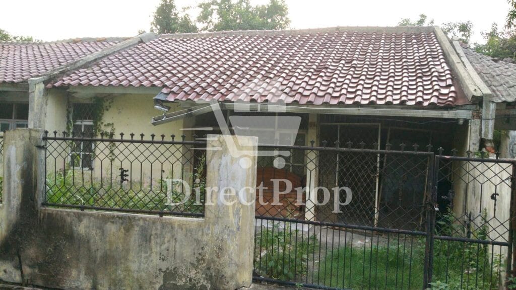 Jual rumah bekasi