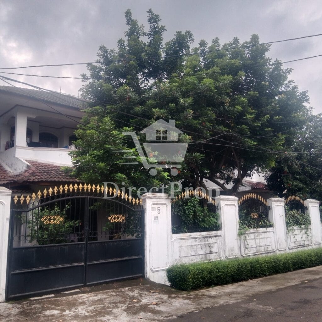 Jual Rumah Ukuran Besar Jakarta Barat