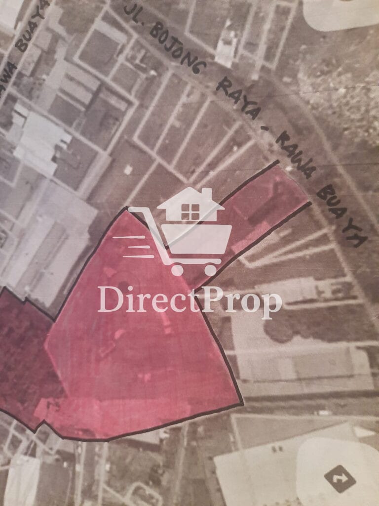 jual tanah cengkareng jakarta barat