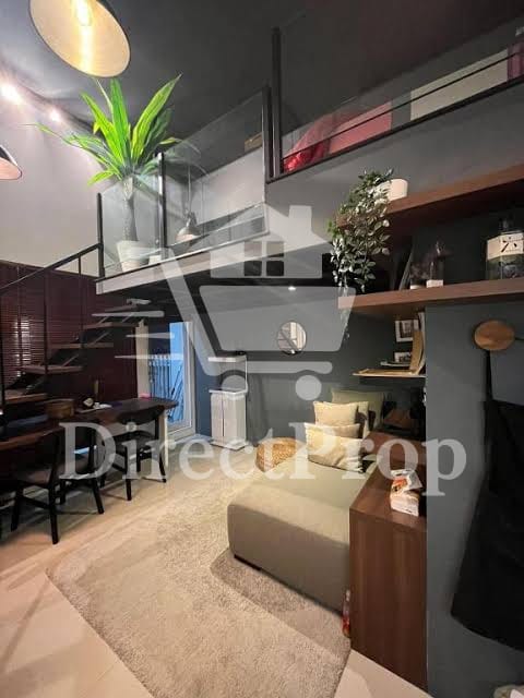 jual apartemen bintaro icon