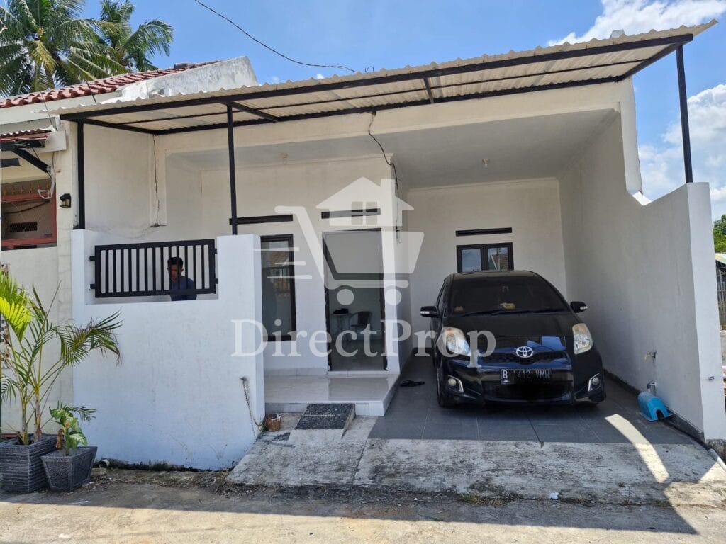 jual rumah tangerang