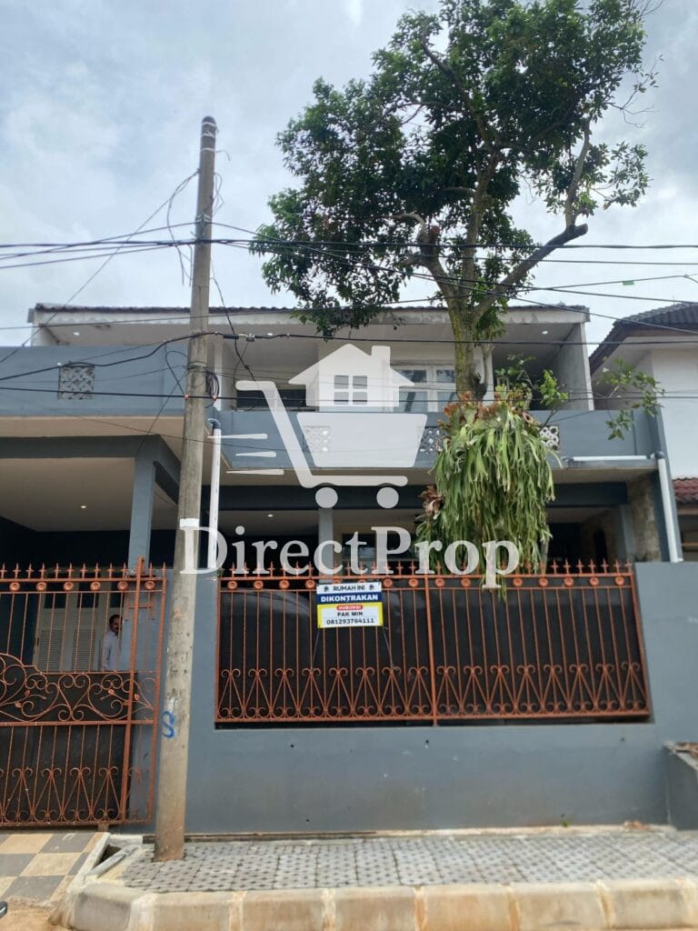 sewa rumah tangerang selatan