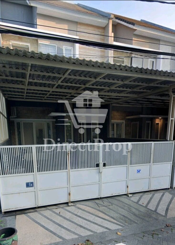 jual rumah surabaya timur