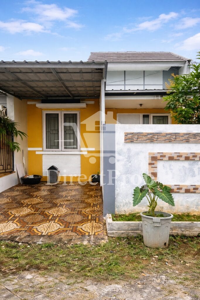 Jual rumah depok
