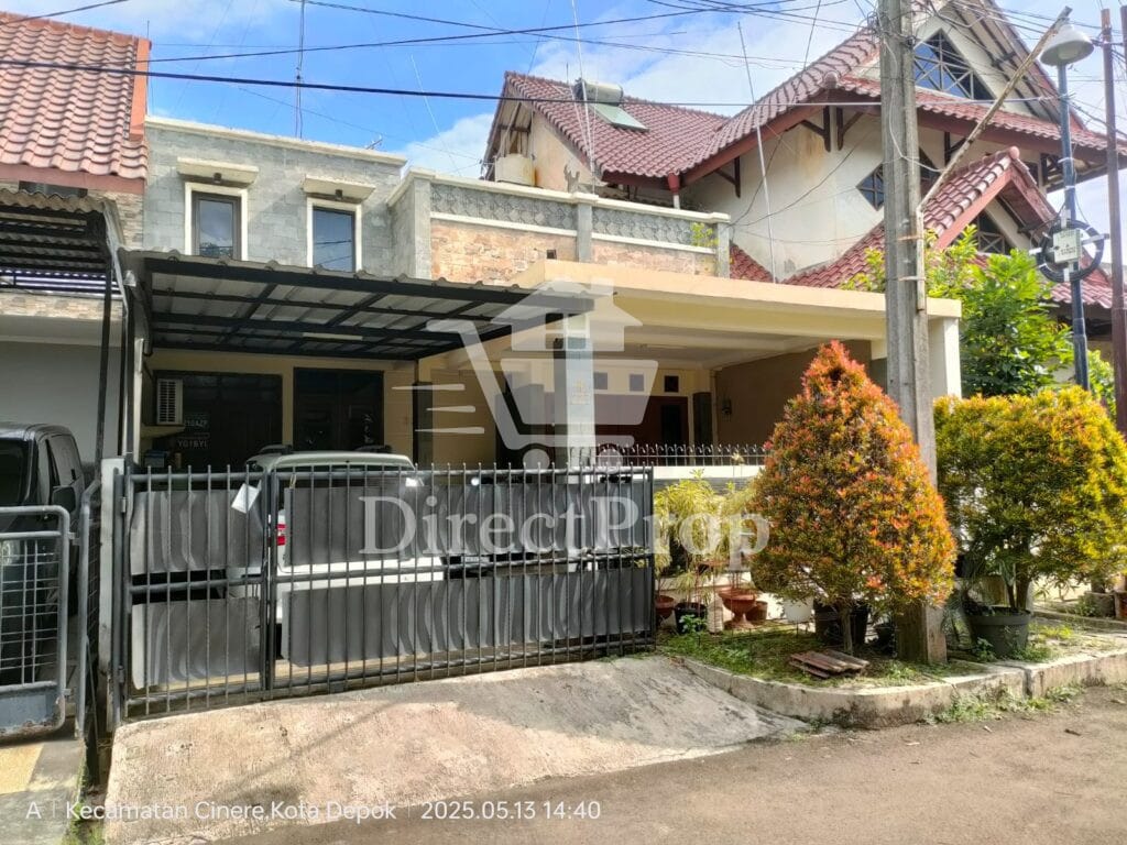 jual rumah cinere depok
