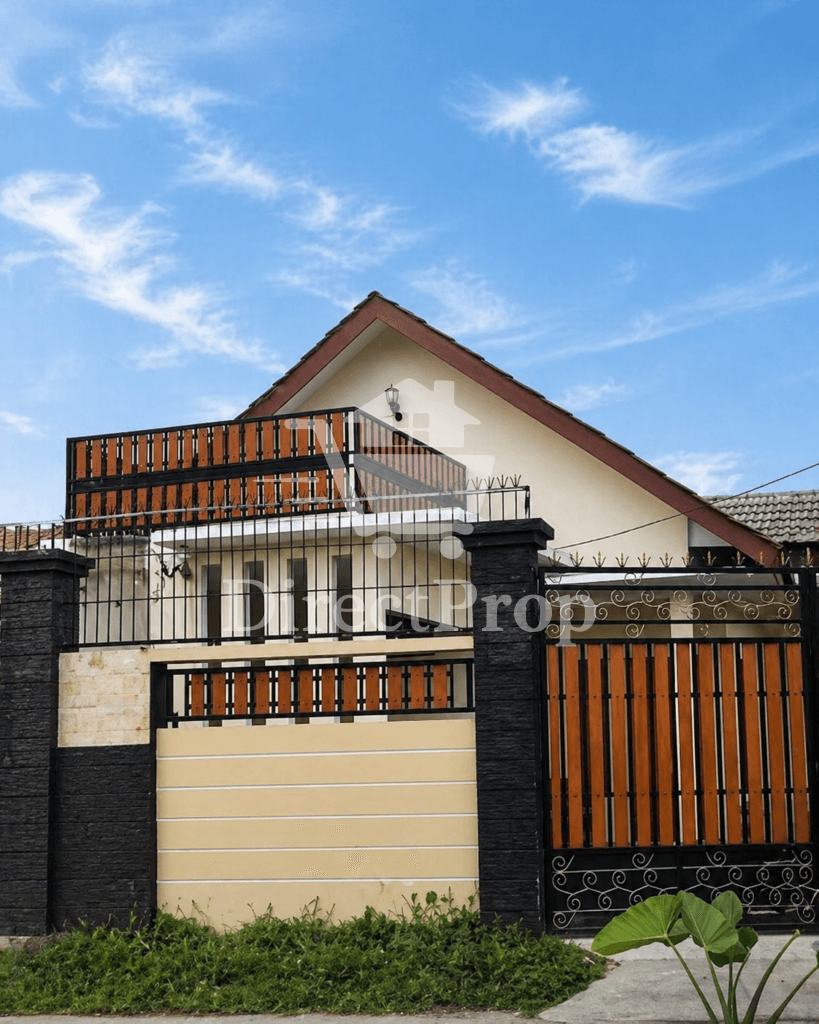 Dijual rumah Yogyakarta