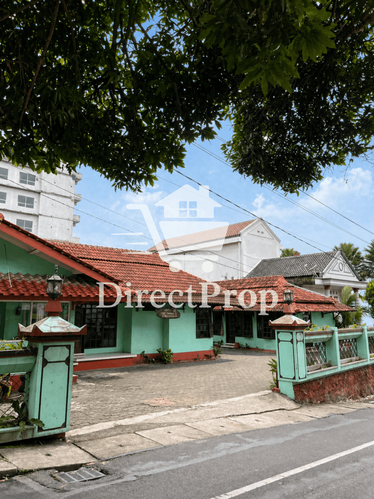 Dijual losmen Semarang