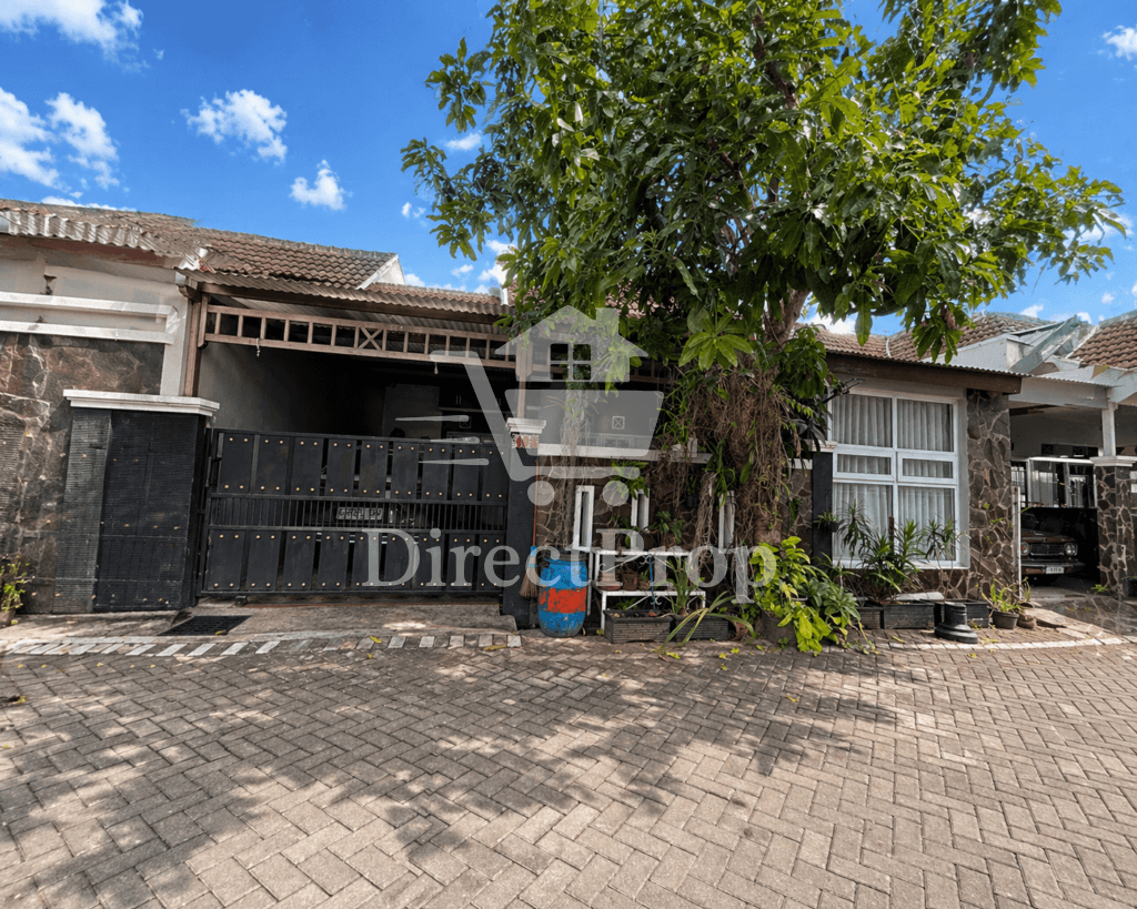 Dijual rumah Semarang