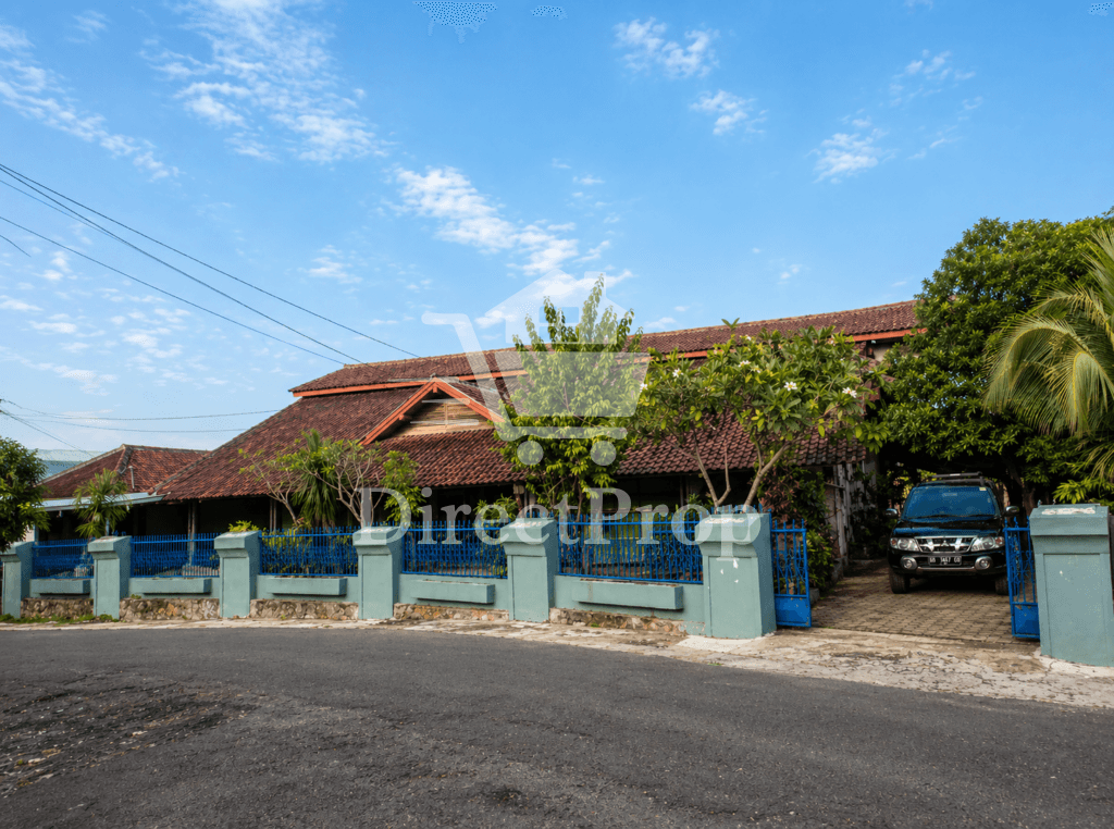 Dijual rumah di Lampung