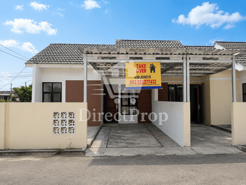 Dijual rumah Cikarang