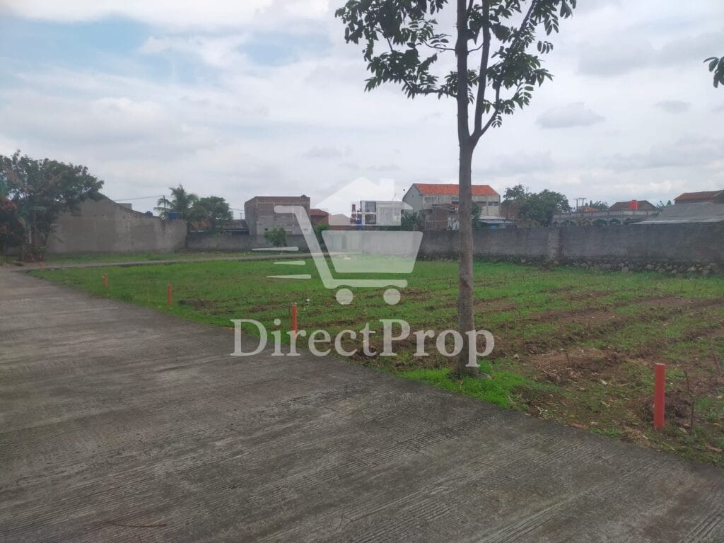 jual tanah kavling bandung