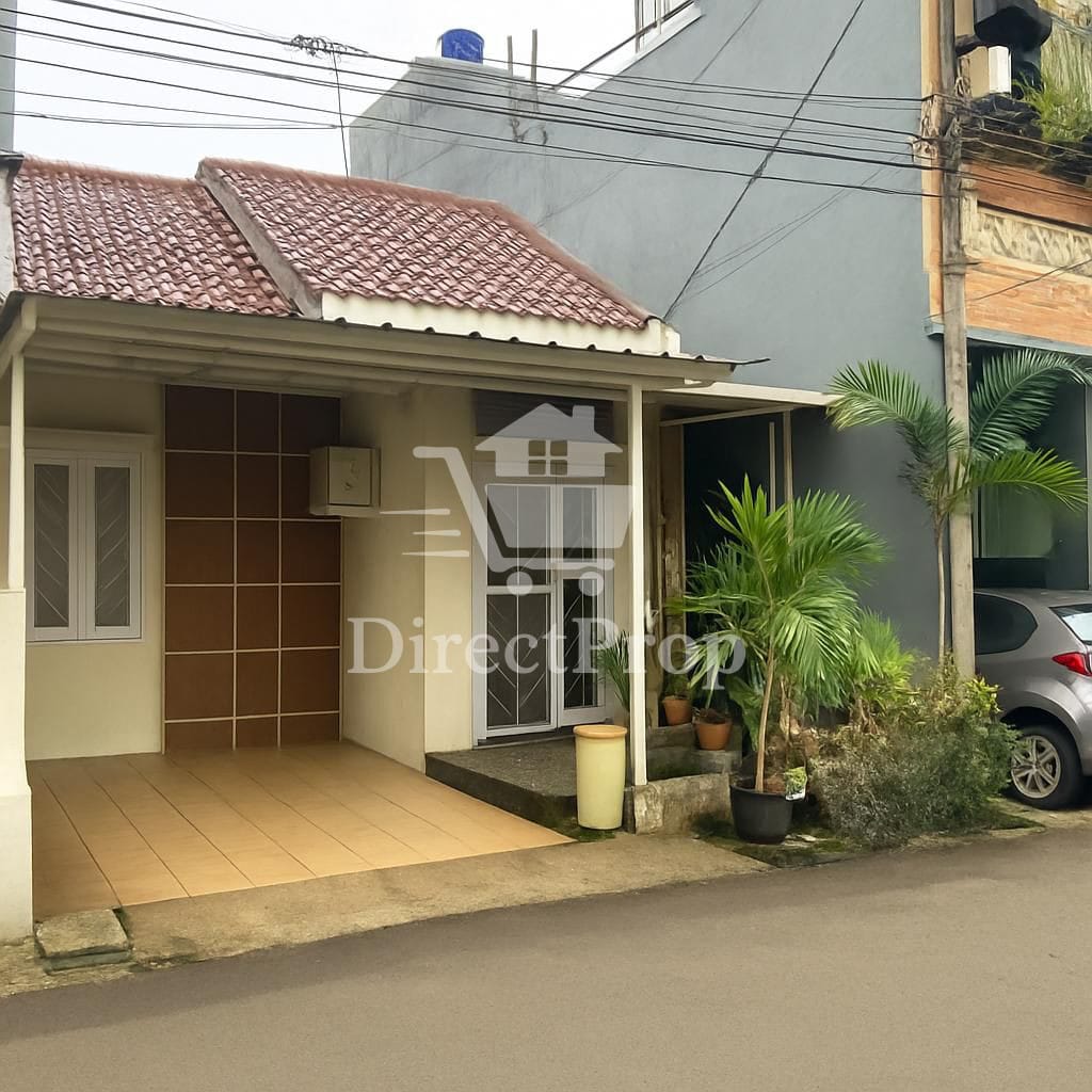 jual rumah ciputat tangerang selatan