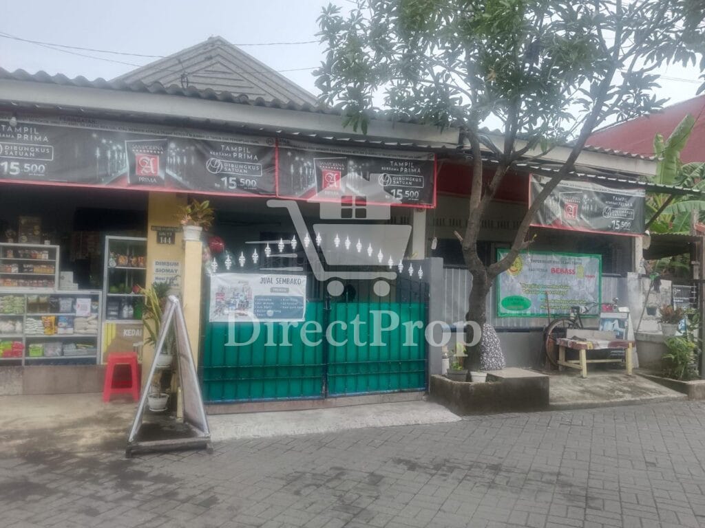 jual rumah kos rungkut surabaya