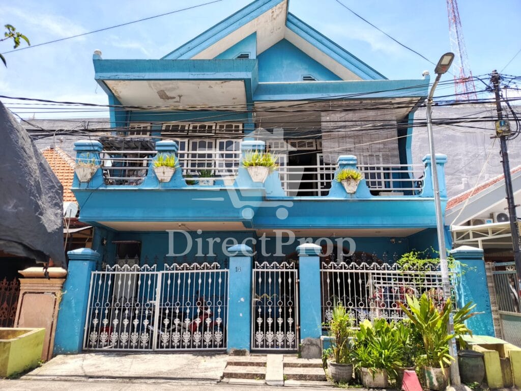 jual rumah perak surabaya