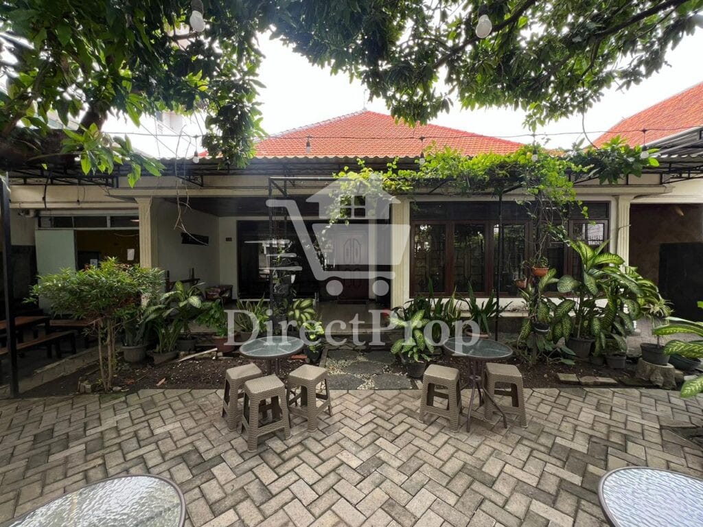 jual rumah di darmo