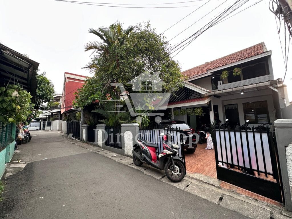 jual rumah dekan ui depok