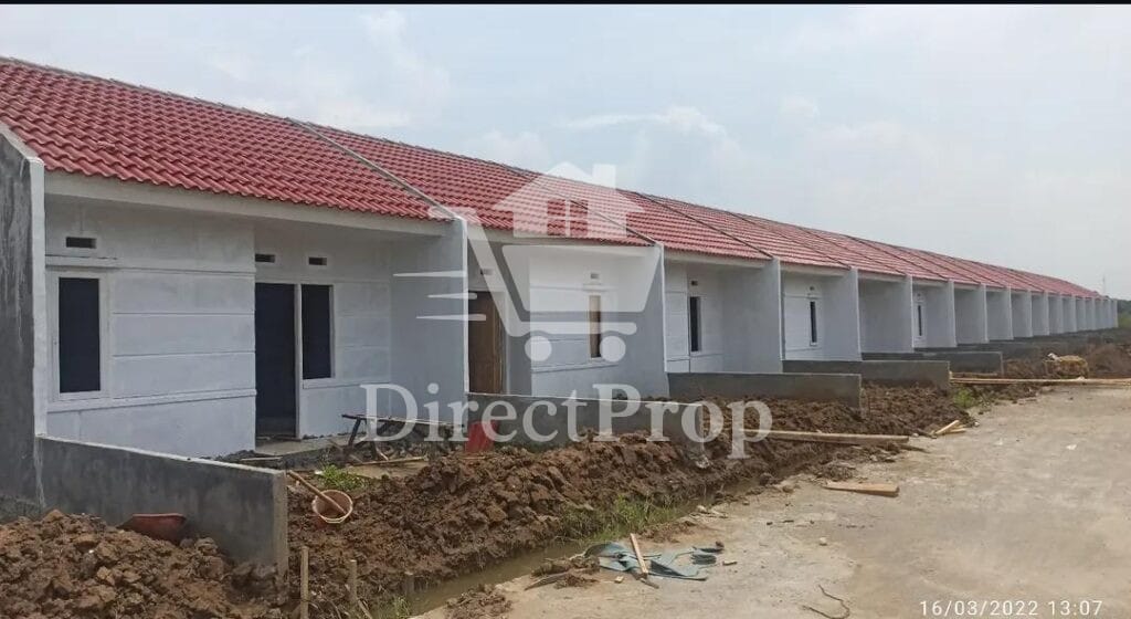 jual rumah subsidi jual rugi bekasi