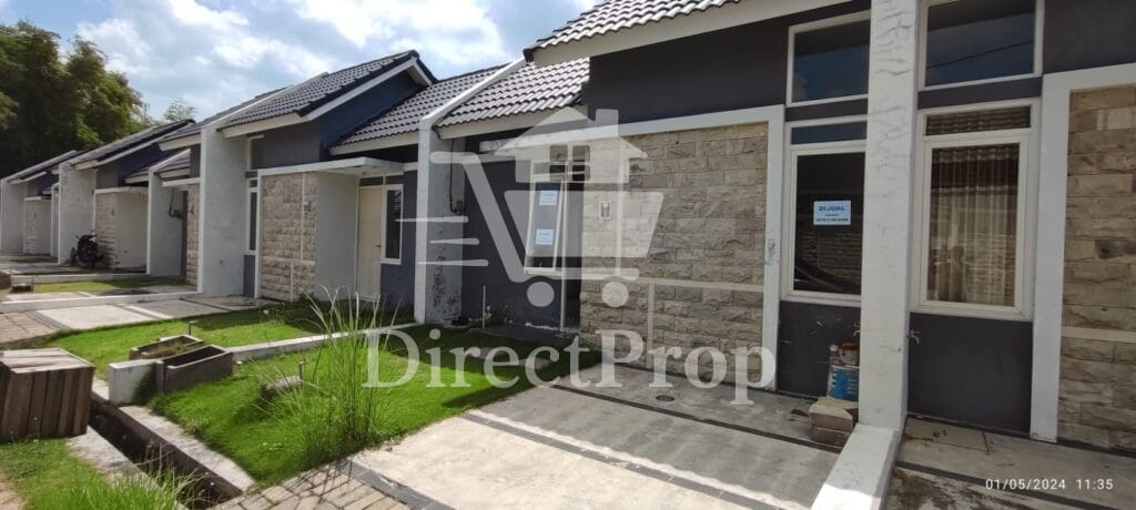 jual rumah di mojokerto
