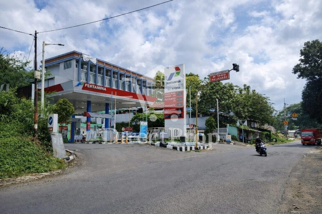 jual SPBU di subang