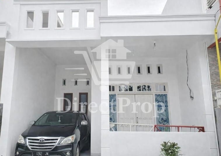 jual rumah di bawah harga pasar sidoarjo