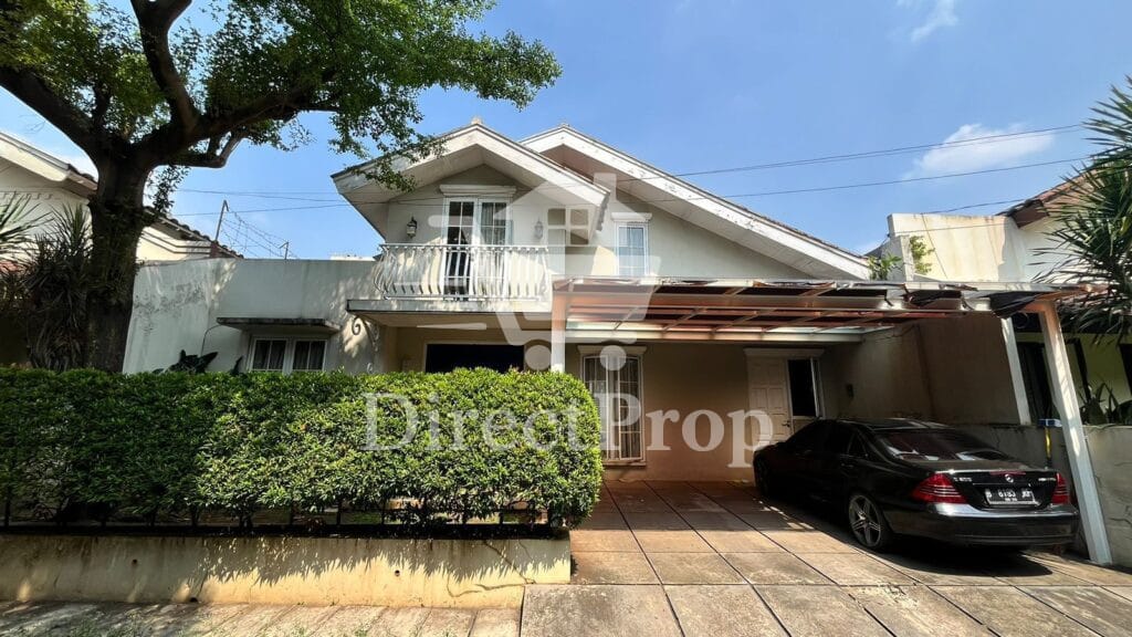 jual rumah di bintaro 9