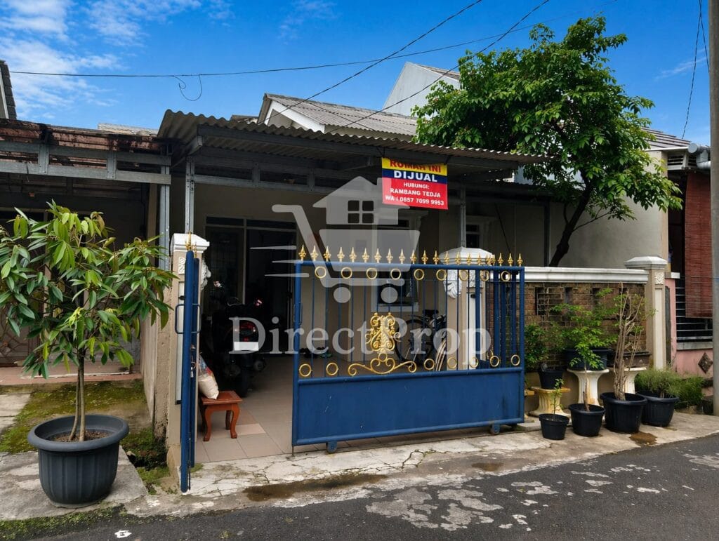 Dijual rumah Bogor