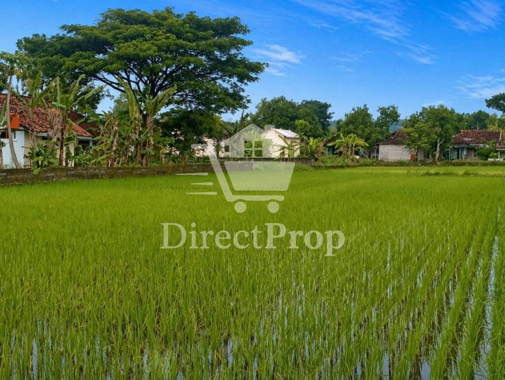 Dijual tanah sukoharjo