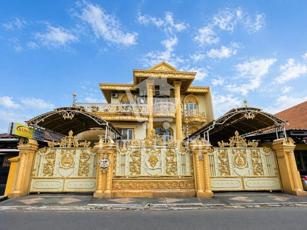Dijual rumah Lampung