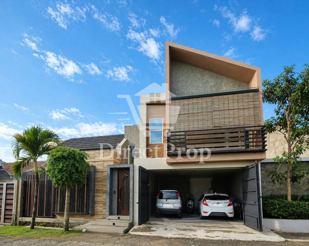 Dijual rumah Solo Baru