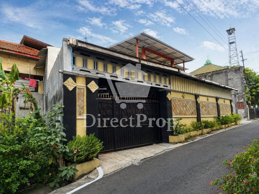 Dijual rumah kost Surakarta
