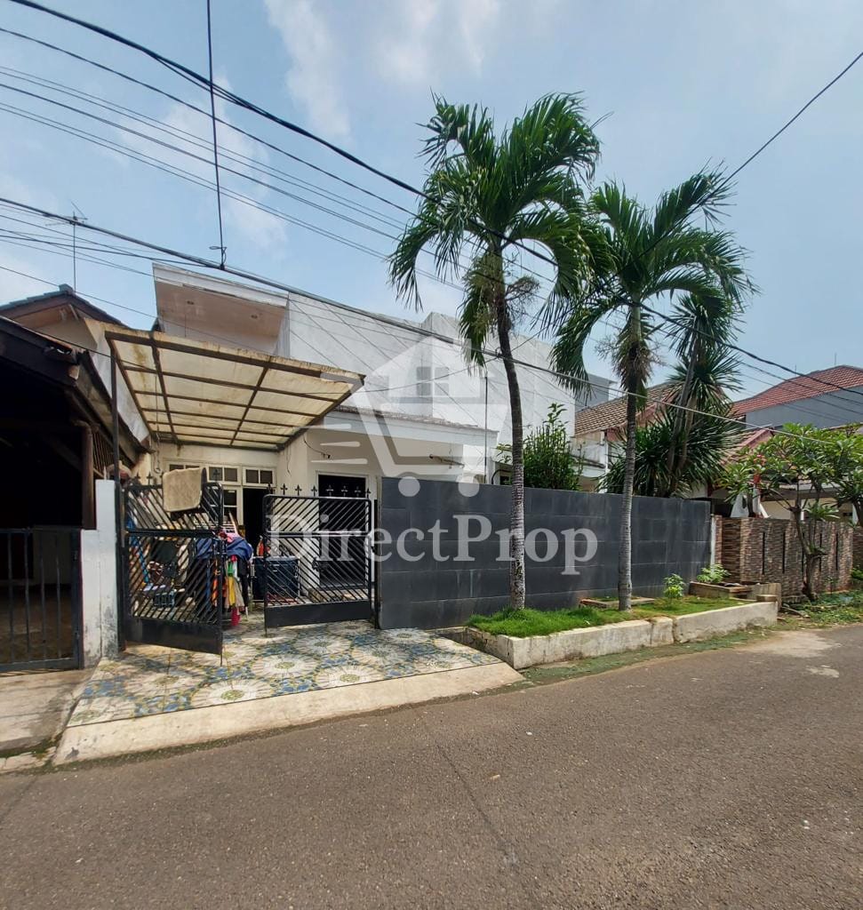Dijual rumah cipinang
