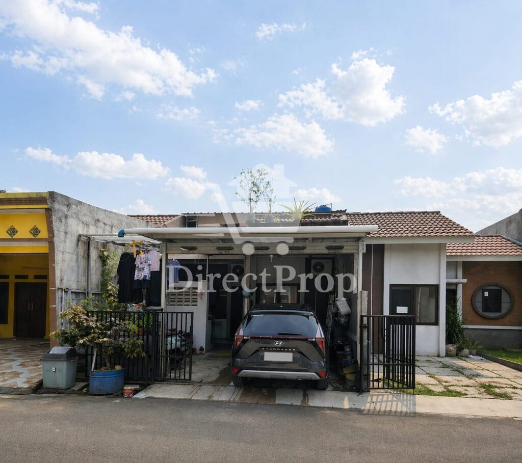 Dijual rumah bekasi