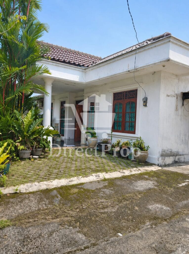 Dijual rumah Tangerang Selatan