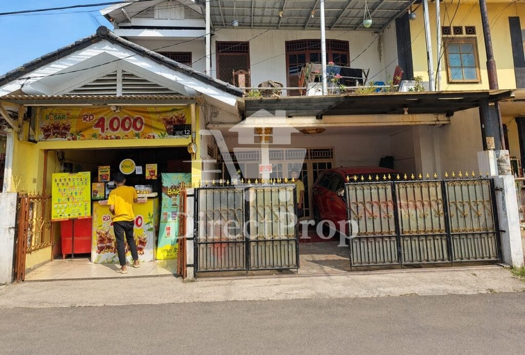 Dijual rumah klender