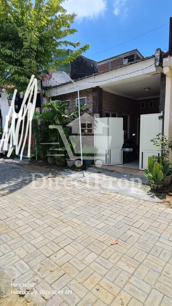Dijual rumah gresik