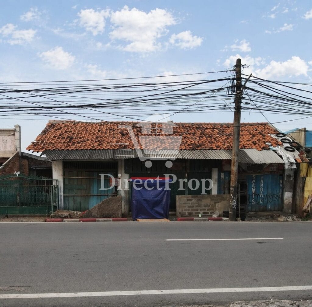 Dijual rumah duren sawit