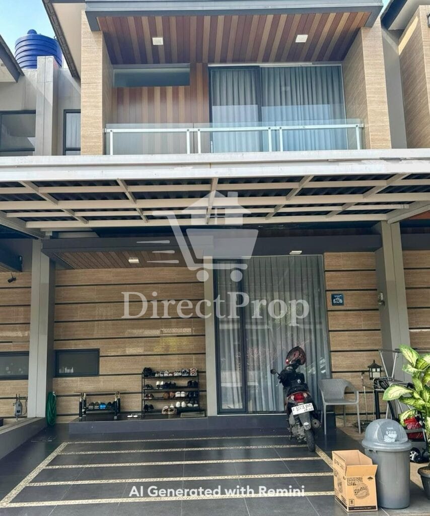 Dijual rumah Tangerang