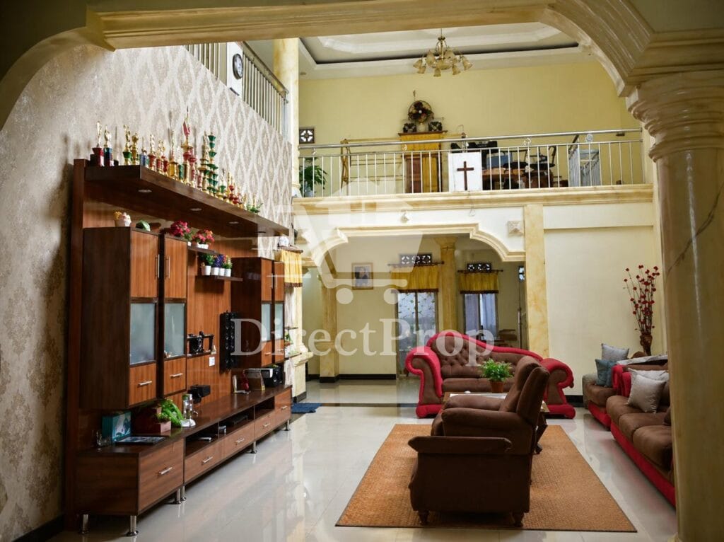 Dijual rumah Palembang