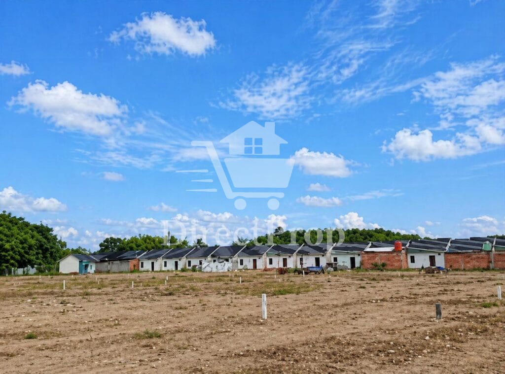 Dijual tanah Banyuasin