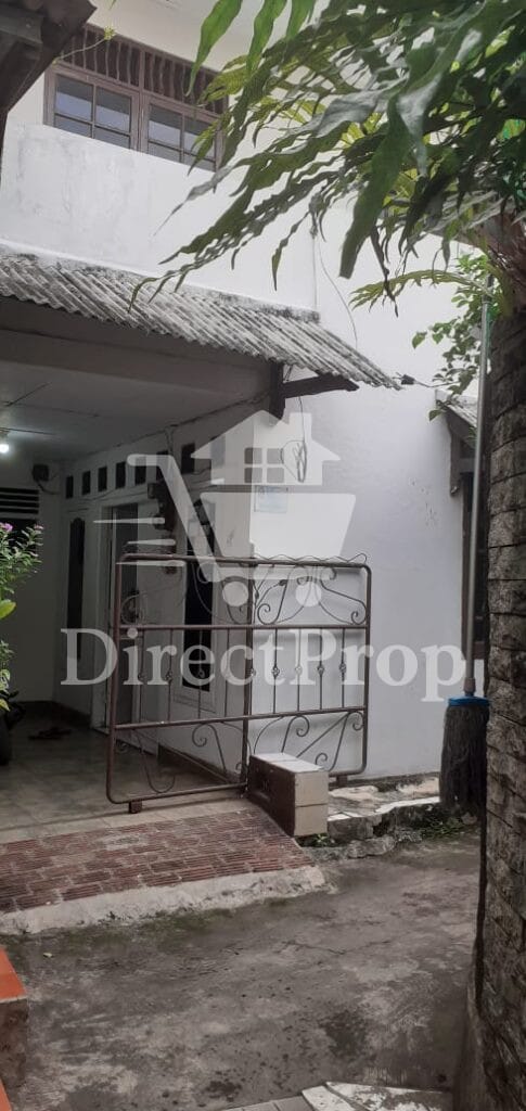 Dijual rumah dan tanah bekasi