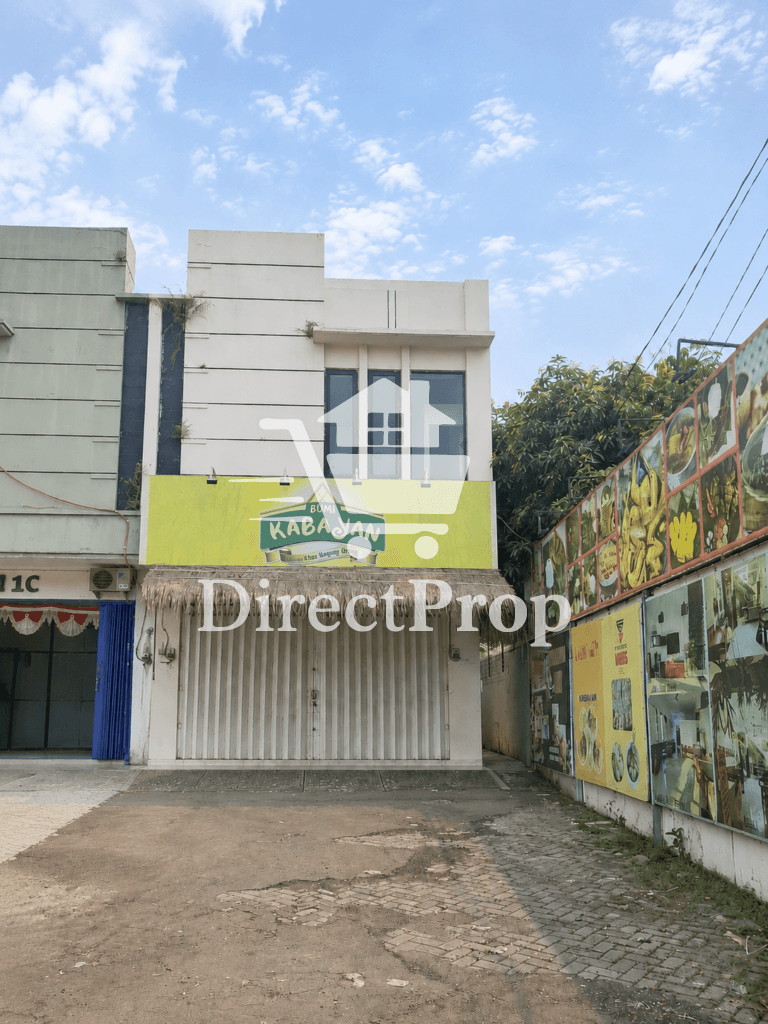 Dijual ruko bekasi