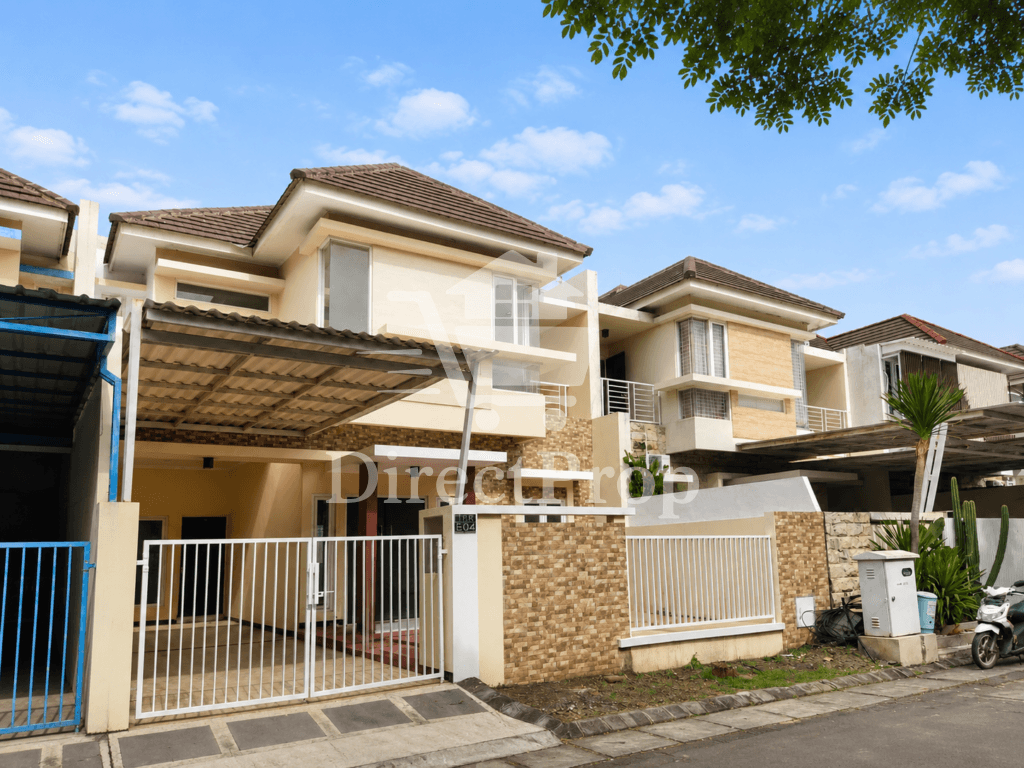 Dijual rumah surabaya