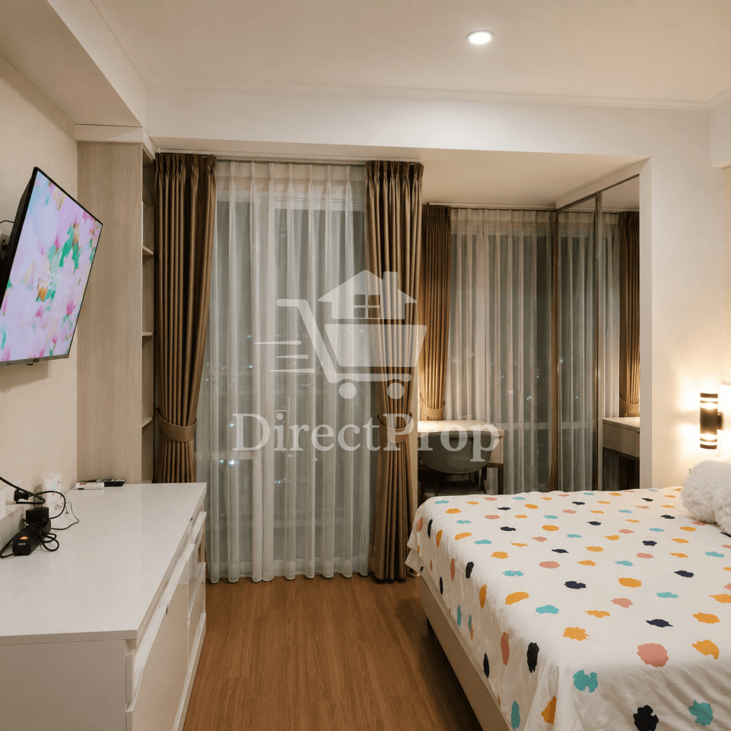 Dijual apartemen yogyakarta