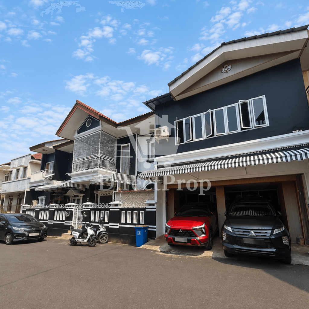 Dijual rumah jakarta selatan